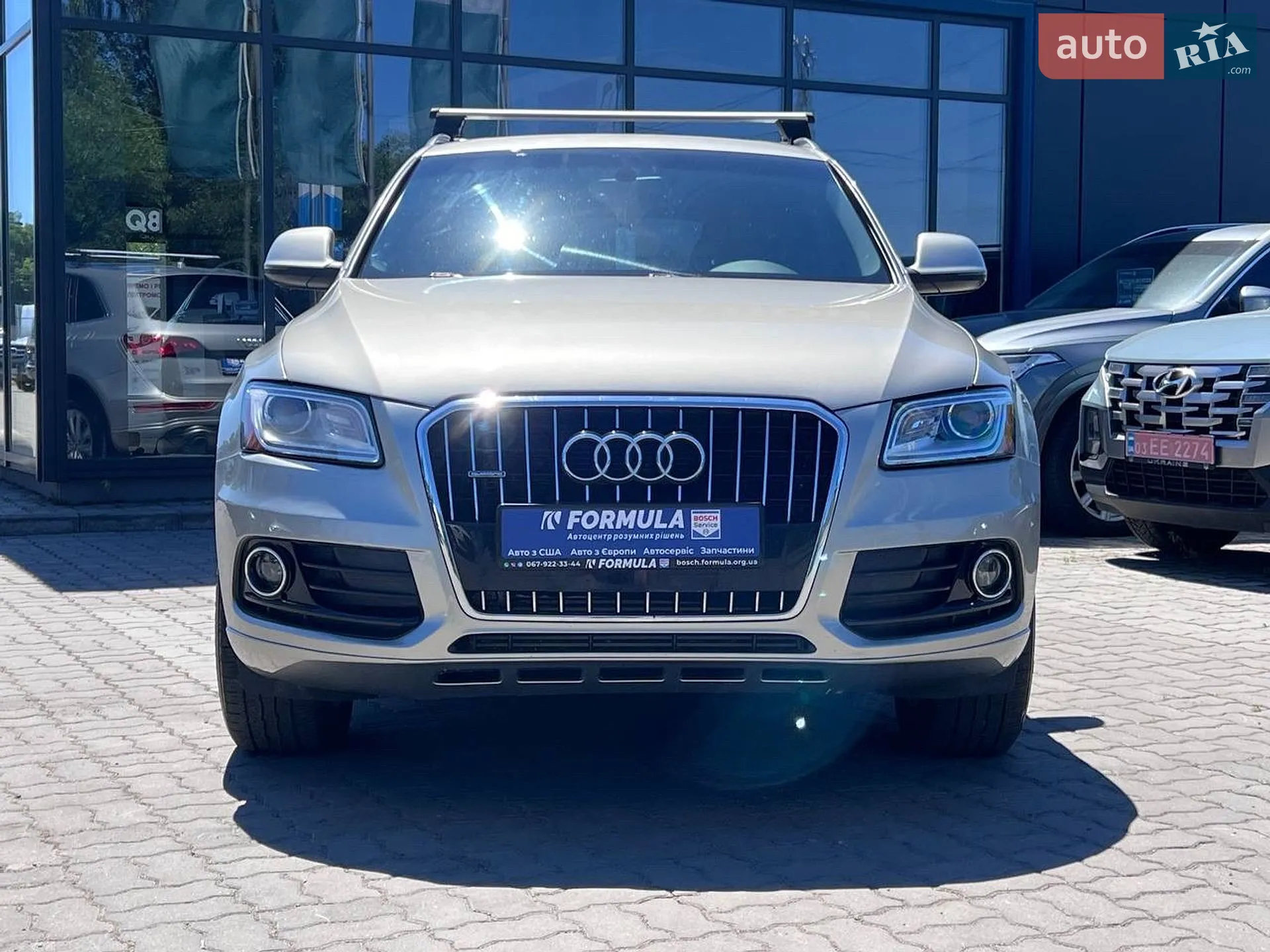 2014 Audi Q5 - мініатюра 5
