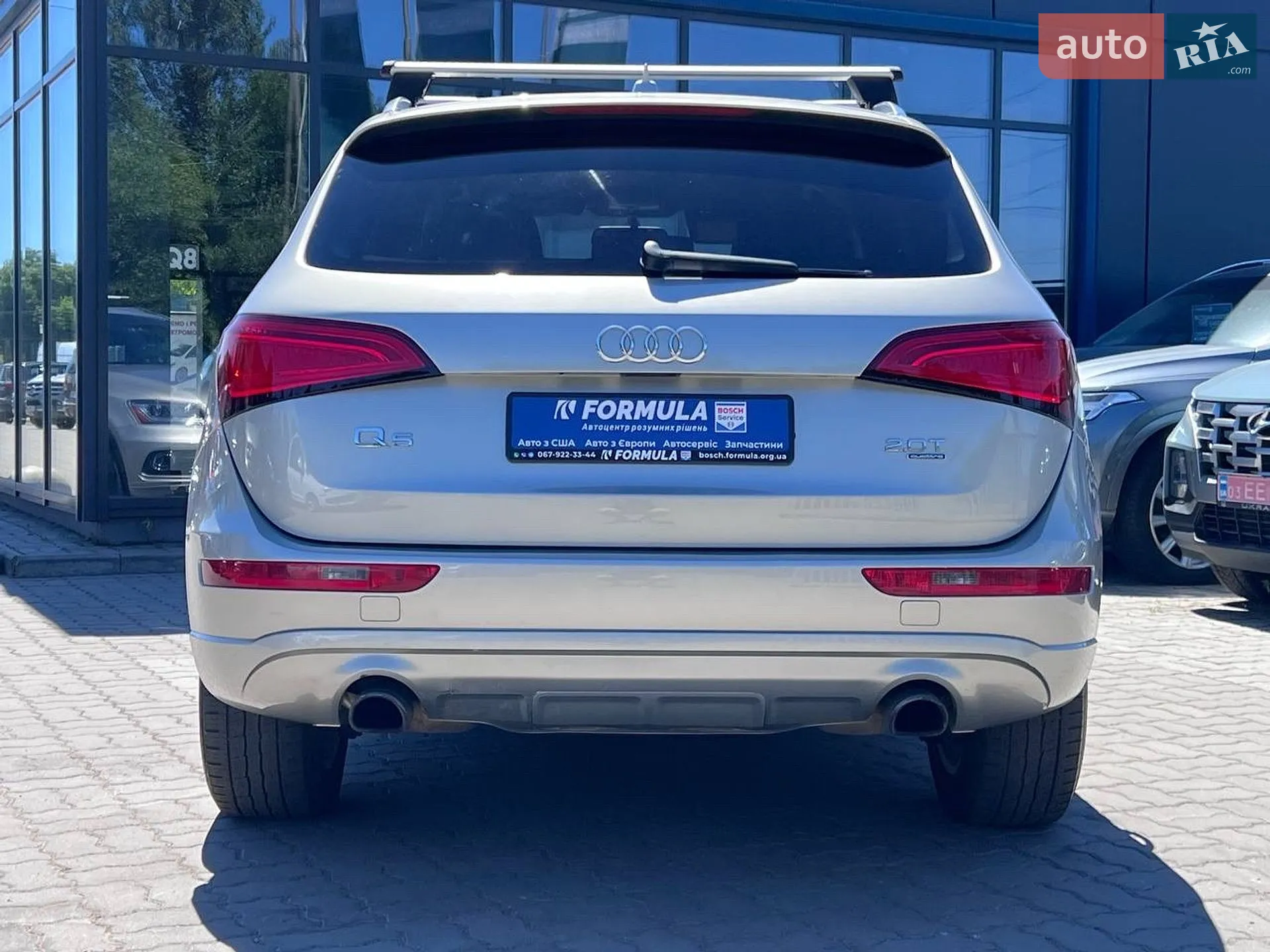 2014 Audi Q5 - мініатюра 9