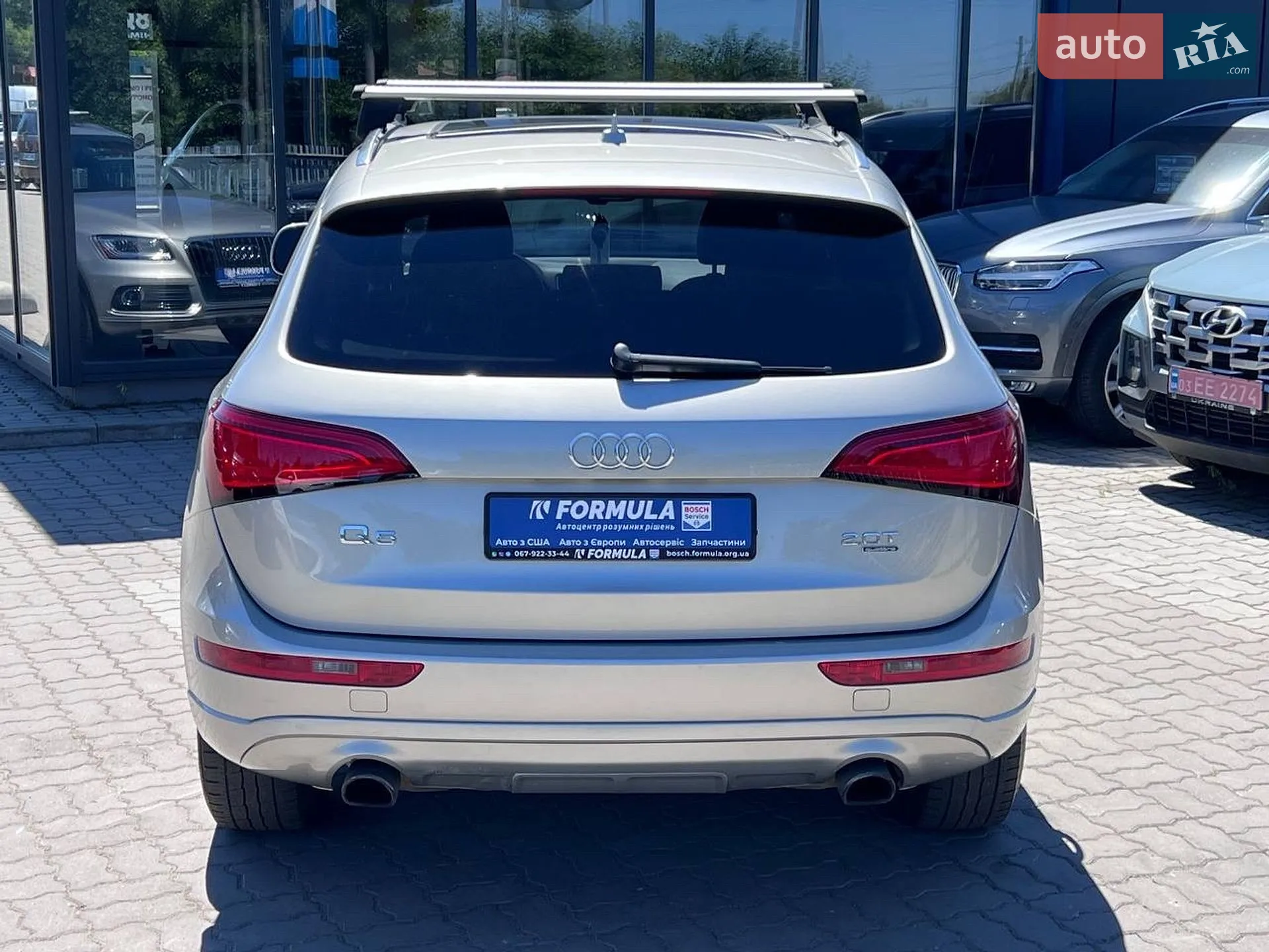 2014 Audi Q5 - мініатюра 10
