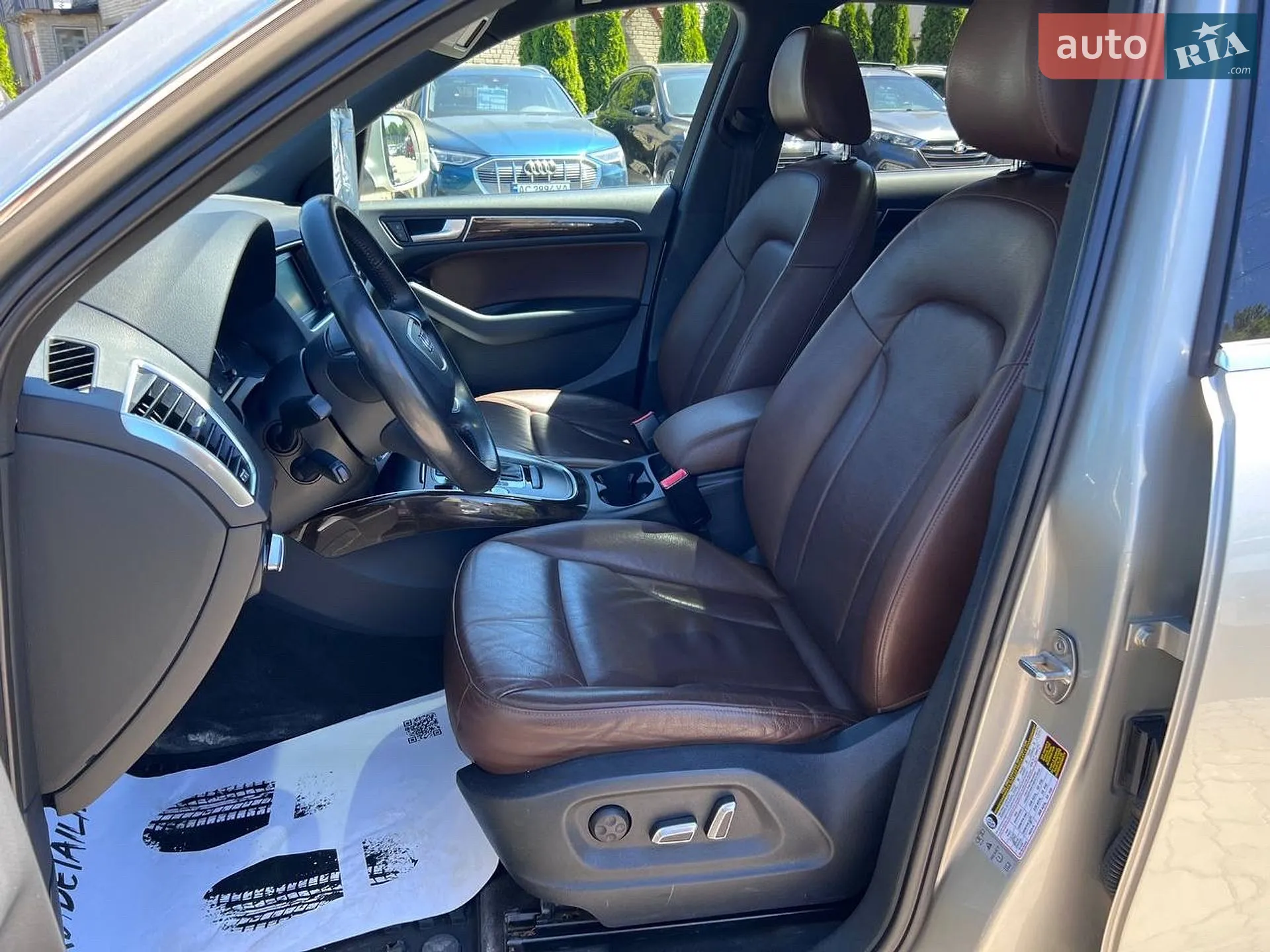 2014 Audi Q5 - мініатюра 18