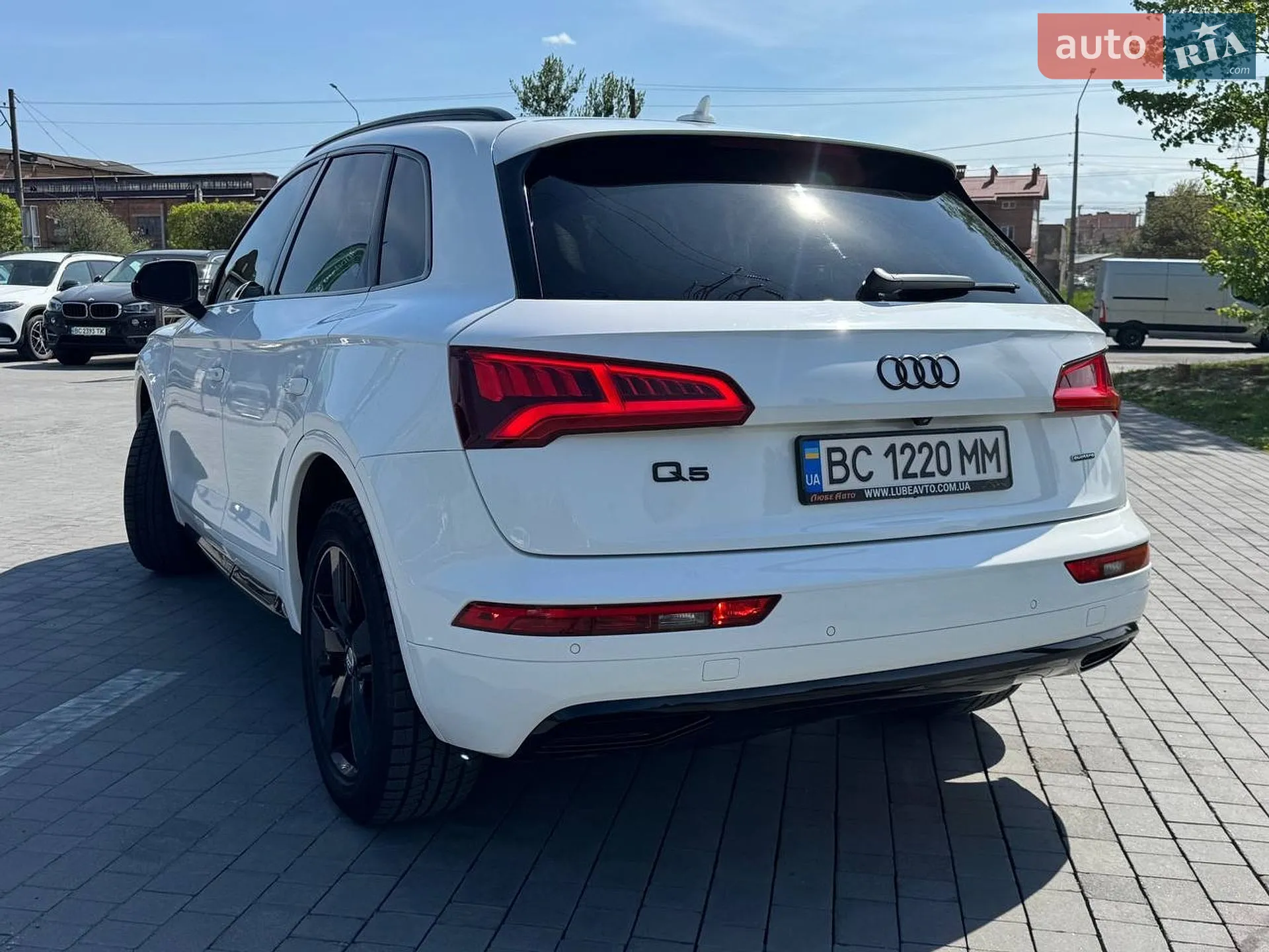 2017 Audi Q5 - мініатюра 11