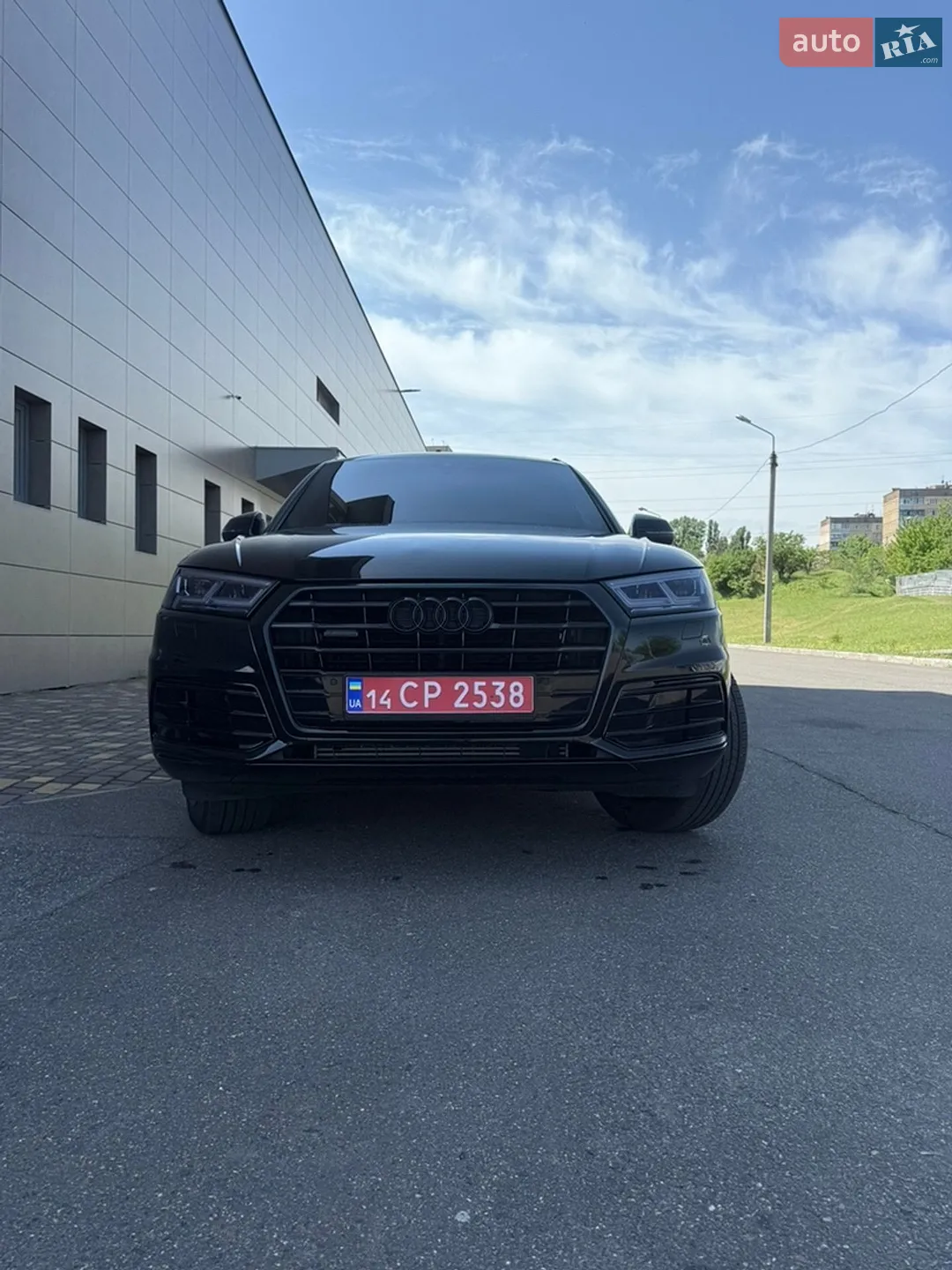 2018 Audi Q5 - мініатюра 5