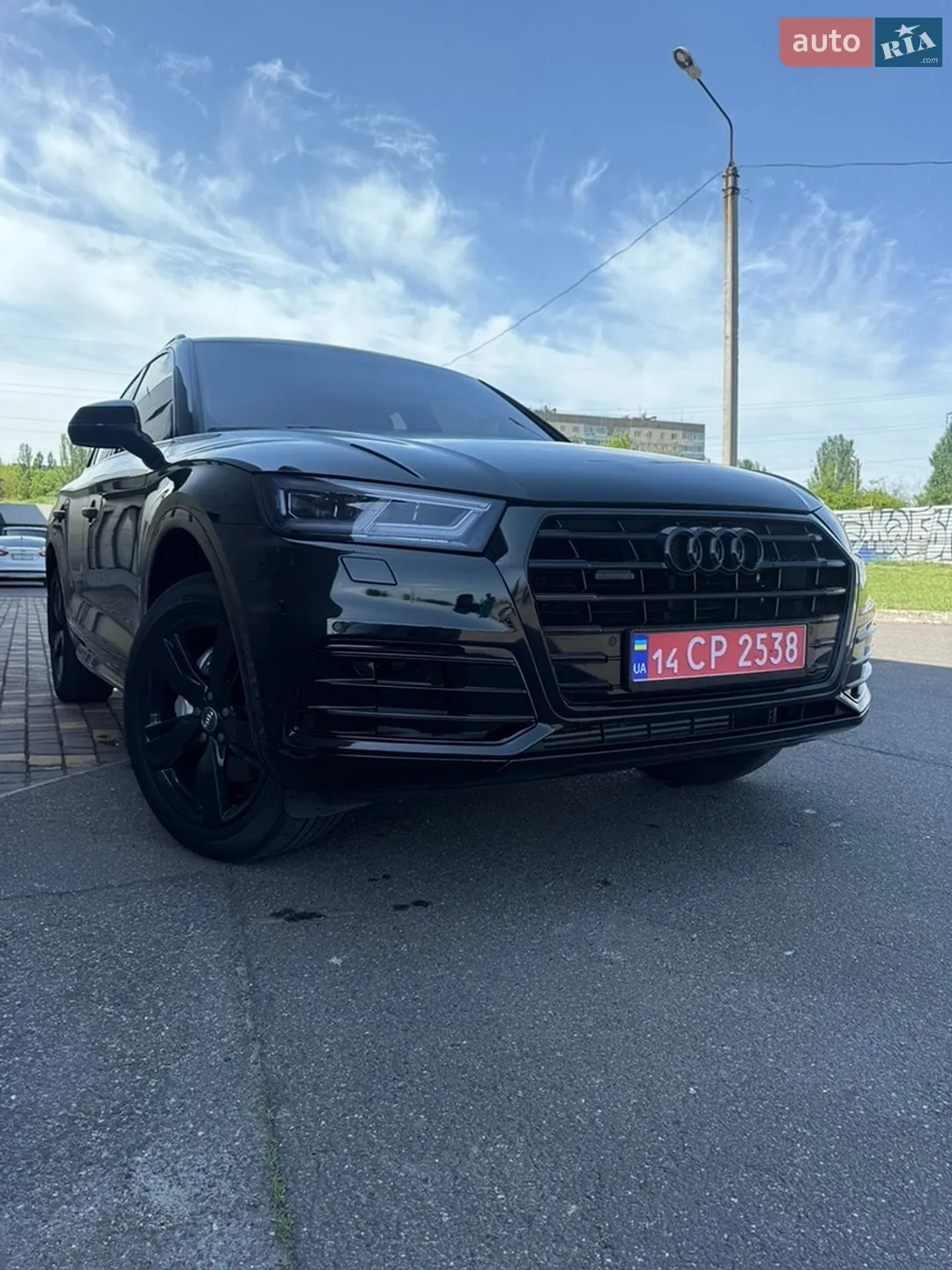2018 Audi Q5 - мініатюра 7