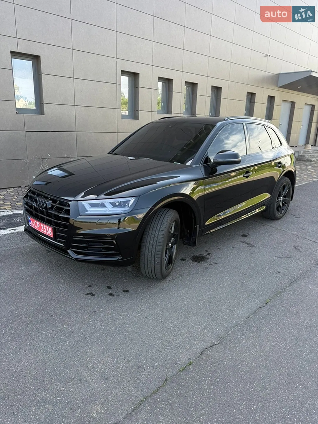 2018 Audi Q5 - мініатюра 9