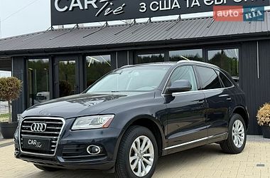 Позашляховик / Кросовер Audi Q5 2014 в Львові