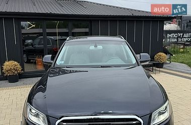 Внедорожник / Кроссовер Audi Q5 2014 в Львове фото 6 Внедорожник / Кроссовер Audi Q5 2014 в Львове