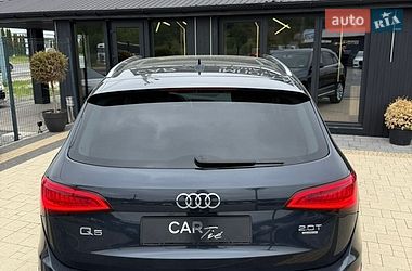Внедорожник / Кроссовер Audi Q5 2014 в Львове фото 10 Внедорожник / Кроссовер Audi Q5 2014 в Львове