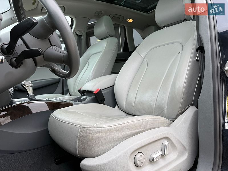 Внедорожник / Кроссовер Audi Q5 2014 в Львове фото 23 Внедорожник / Кроссовер Audi Q5 2014 в Львове