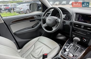 Внедорожник / Кроссовер Audi Q5 2014 в Львове фото 28 Внедорожник / Кроссовер Audi Q5 2014 в Львове