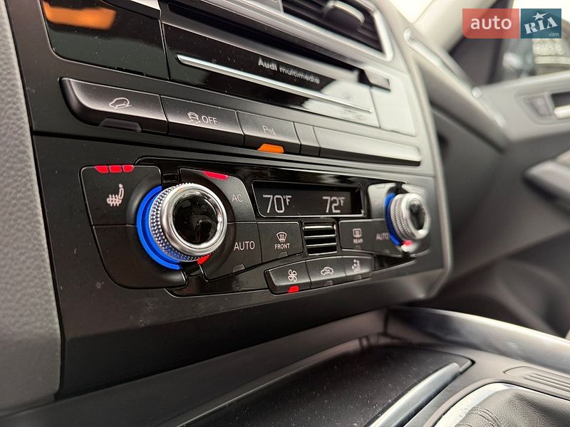Внедорожник / Кроссовер Audi Q5 2014 в Львове фото 37 Внедорожник / Кроссовер Audi Q5 2014 в Львове