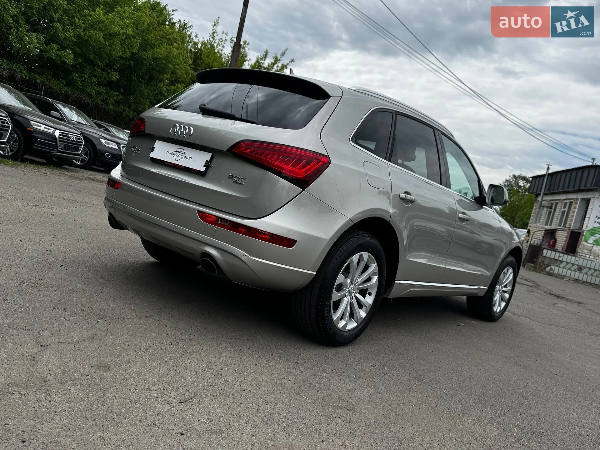 2013 Audi Q5 - мініатюра 8