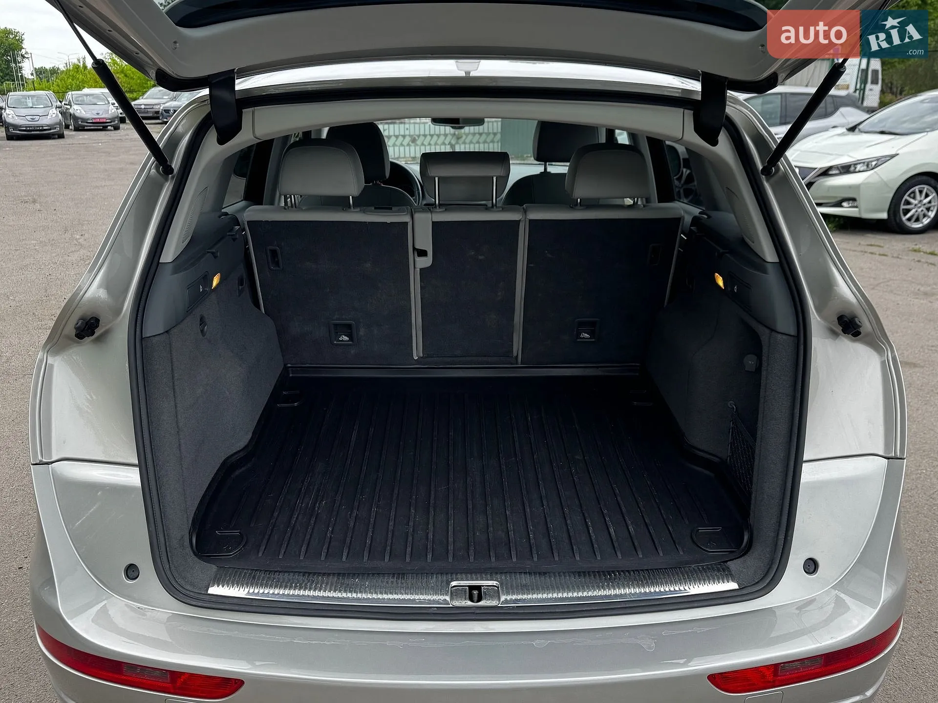 2013 Audi Q5 - мініатюра 11