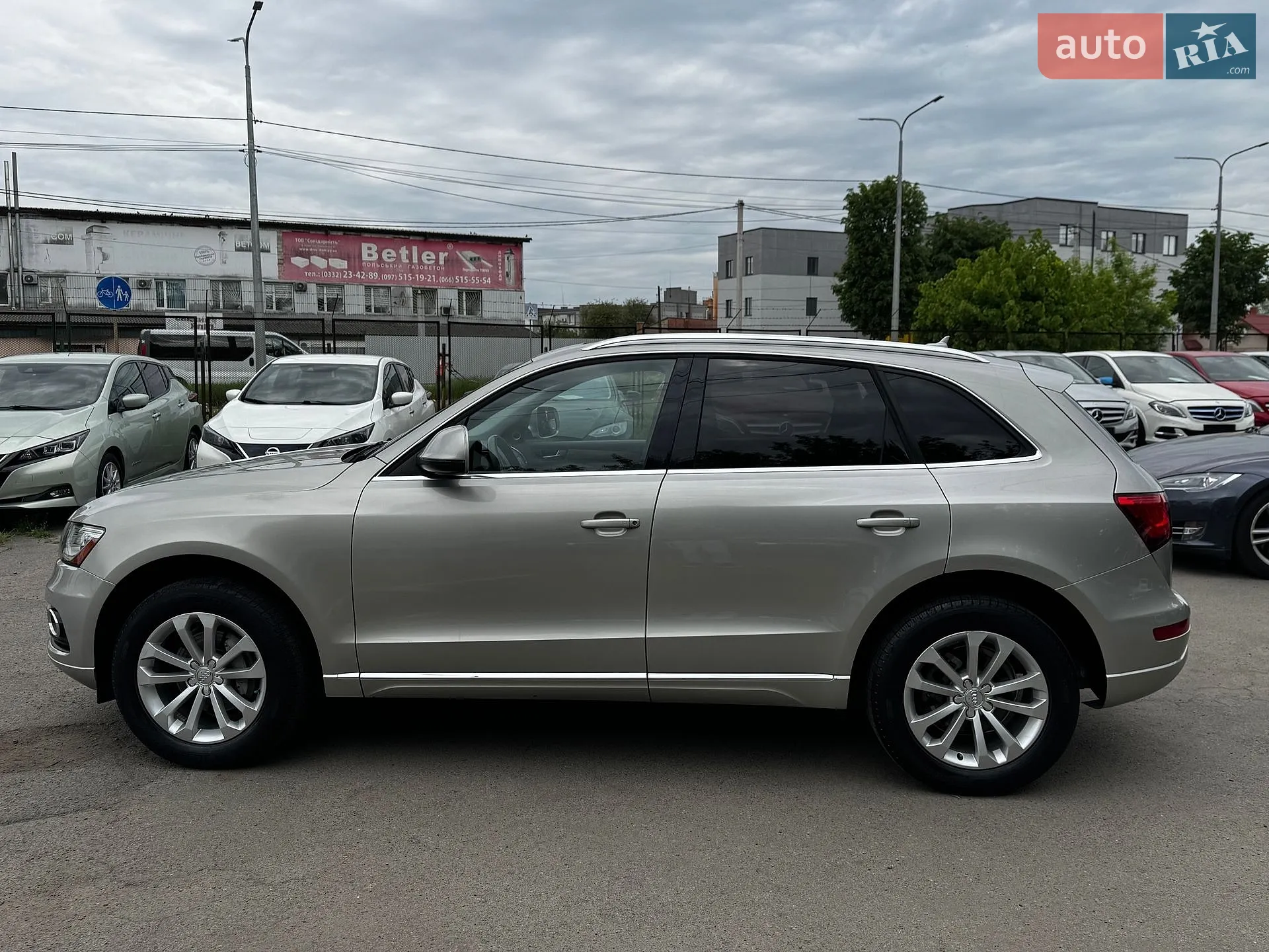 2013 Audi Q5 - мініатюра 14