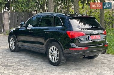 Позашляховик / Кросовер Audi Q5 2011 в Старокостянтинові