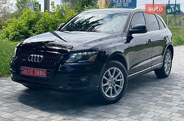 Позашляховик / Кросовер Audi Q5 2011 в Старокостянтинові