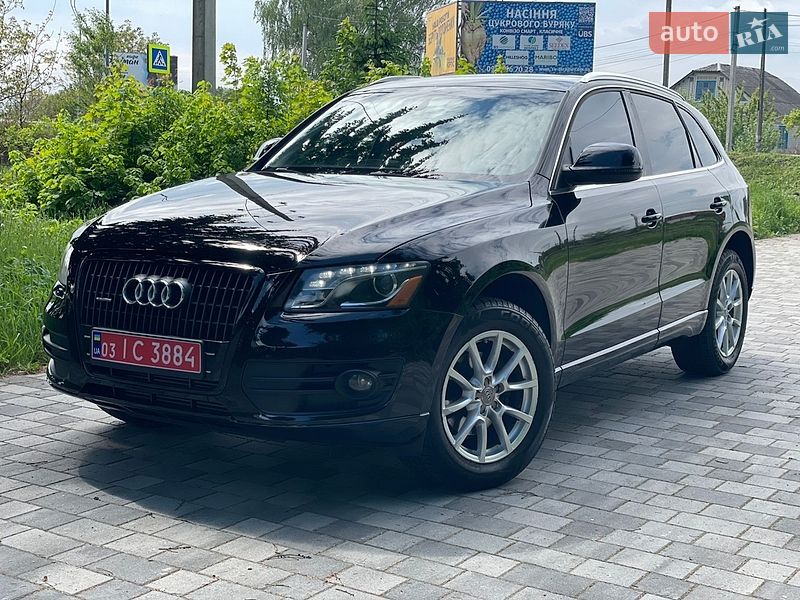 Audi Q5 2011