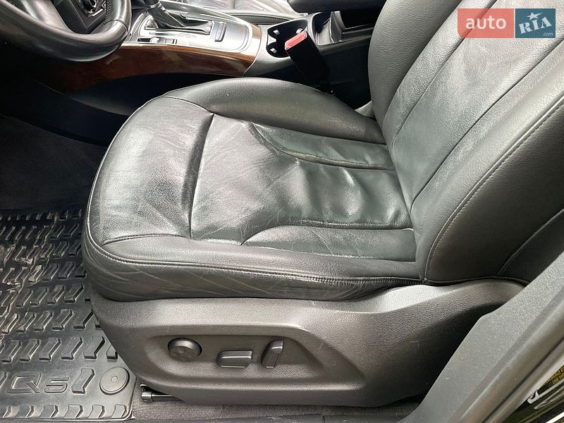Позашляховик / Кросовер Audi Q5 2011 в Старокостянтинові