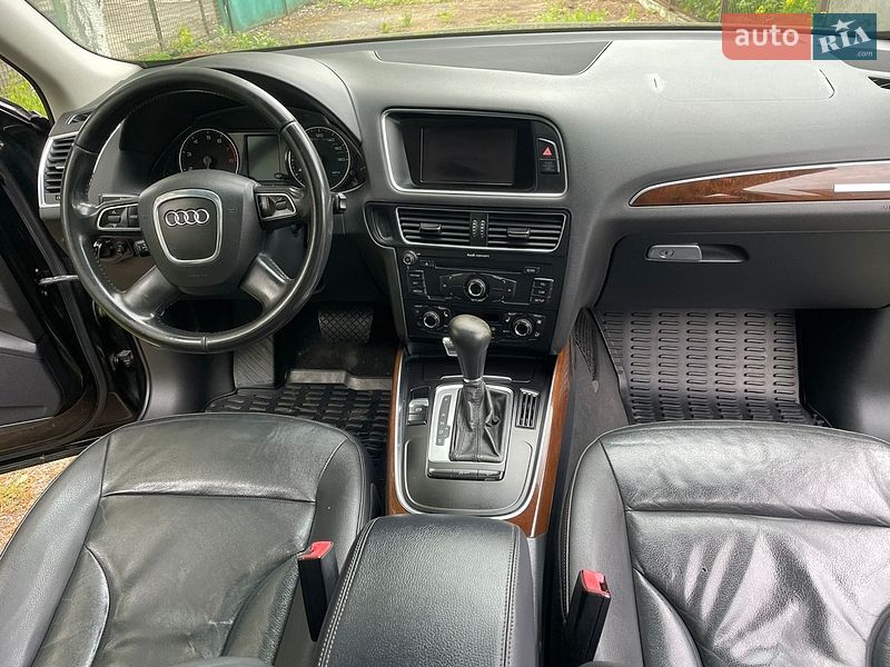 Позашляховик / Кросовер Audi Q5 2011 в Старокостянтинові