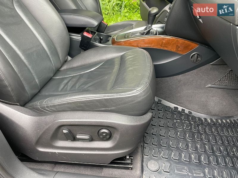 Позашляховик / Кросовер Audi Q5 2011 в Старокостянтинові