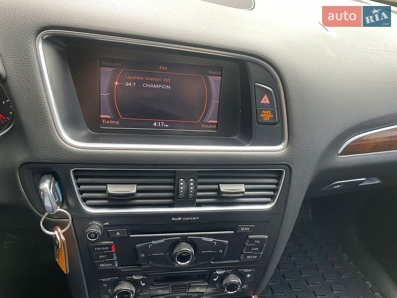Позашляховик / Кросовер Audi Q5 2011 в Старокостянтинові