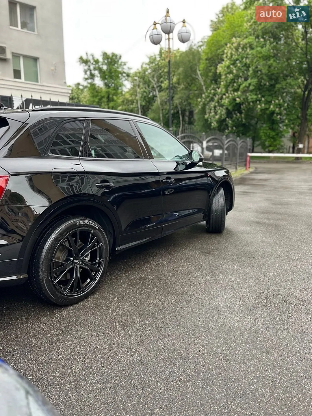 2019 Audi Q5 - мініатюра 2