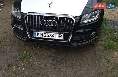 Позашляховик / Кросовер Audi Q5 2012 в Малині
