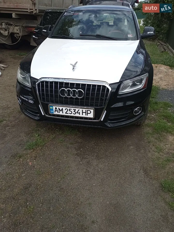 2013 Audi Q5 - мініатюра 20