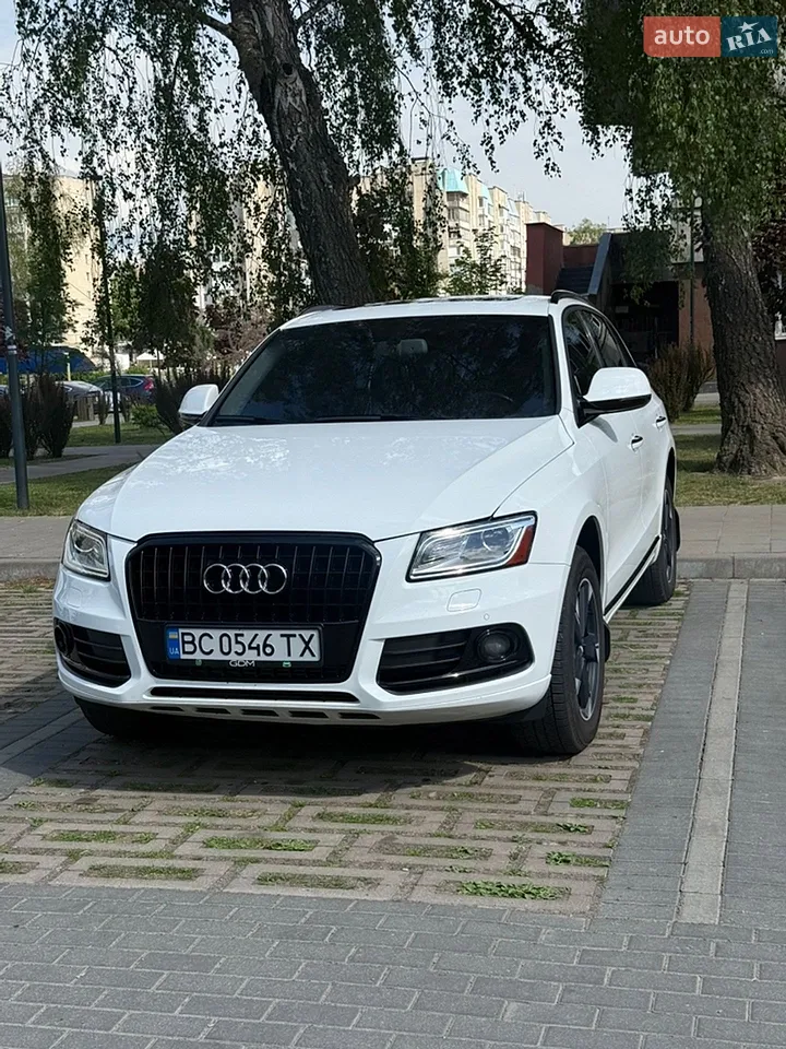 2015 Audi Q5 - мініатюра 18