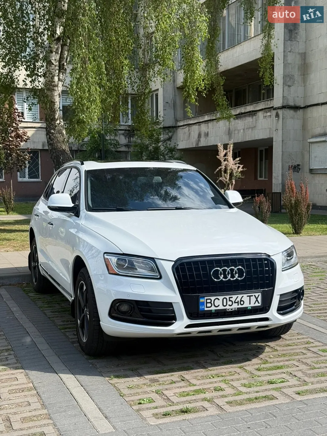 2015 Audi Q5 - мініатюра 2