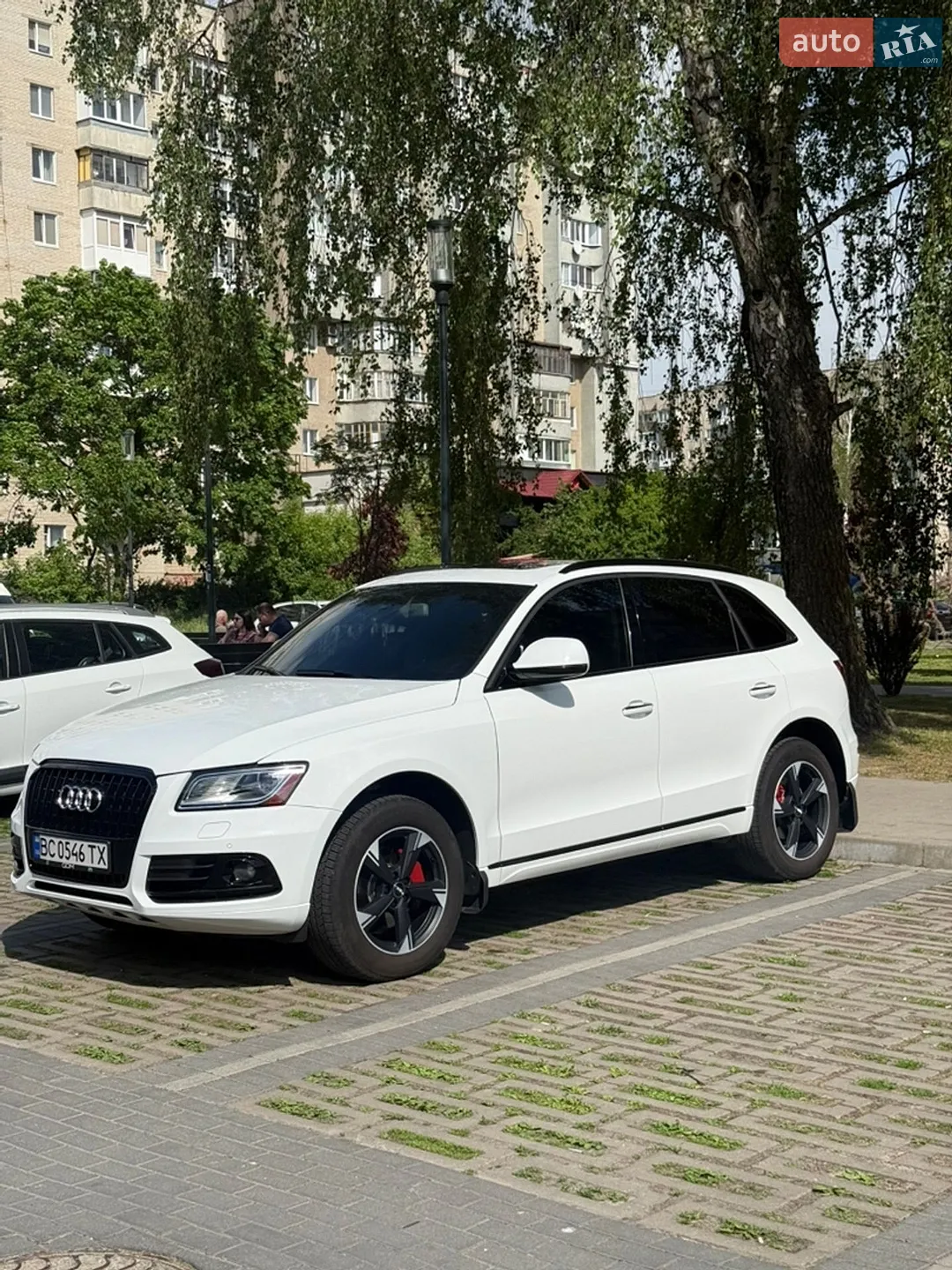 2015 Audi Q5 - мініатюра 4