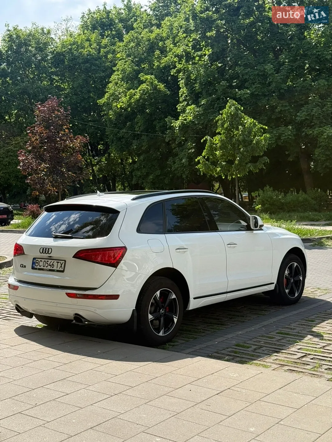 2015 Audi Q5 - мініатюра 7