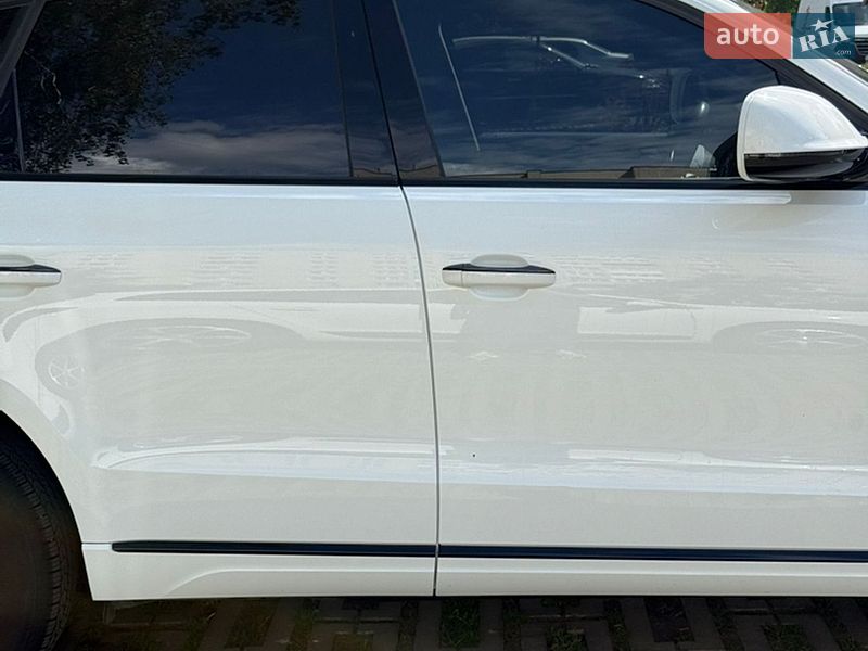 Внедорожник / Кроссовер Audi Q5 2015 в Луцке