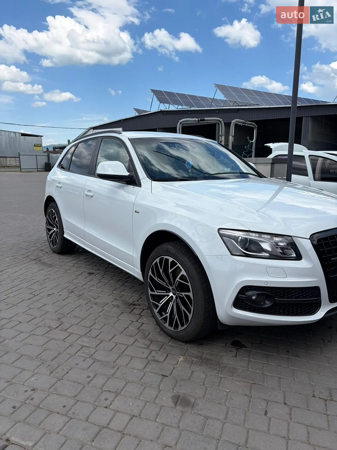 2012 Audi Q5 - мініатюра 3