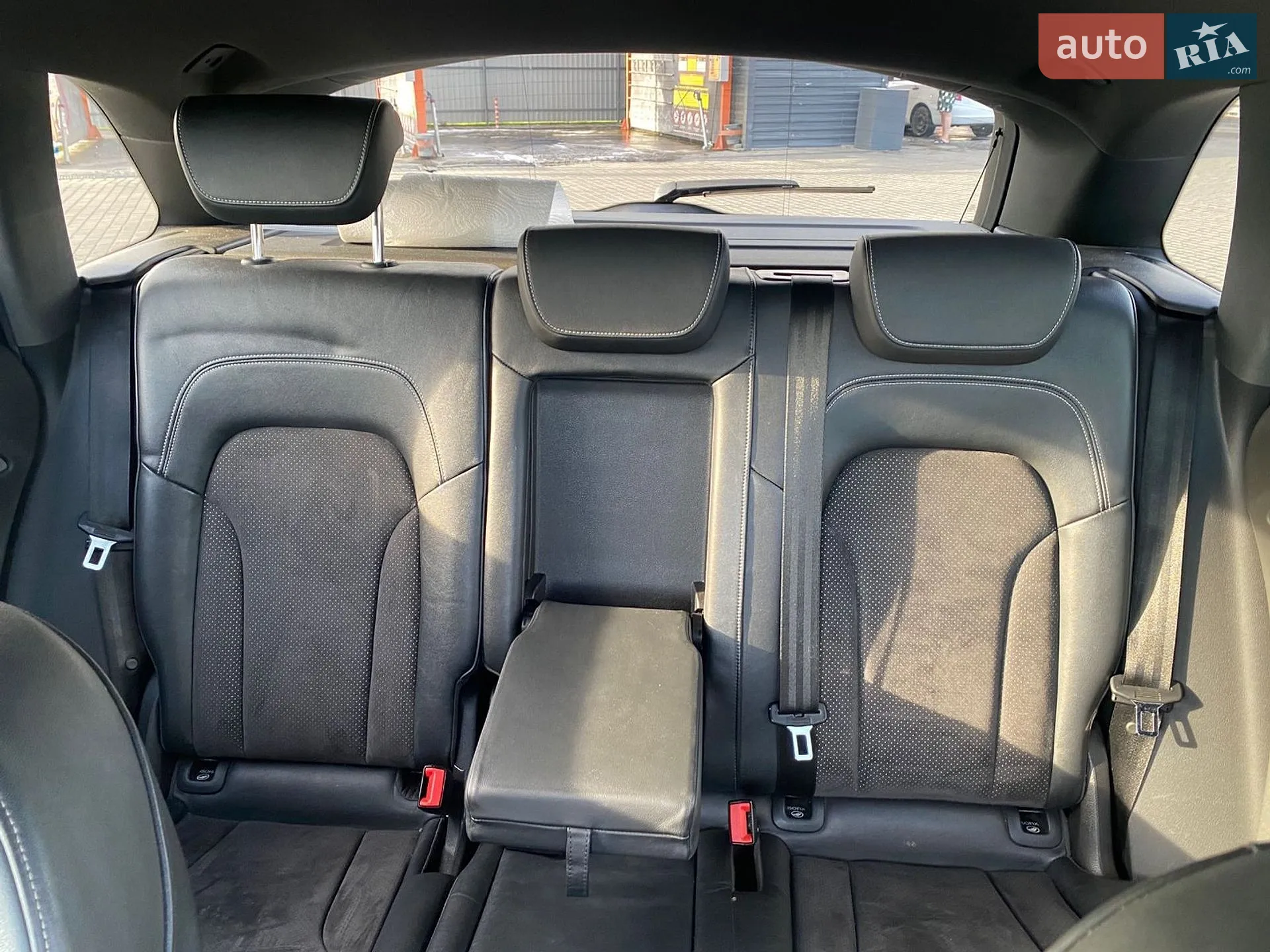 2012 Audi Q5 - мініатюра 13