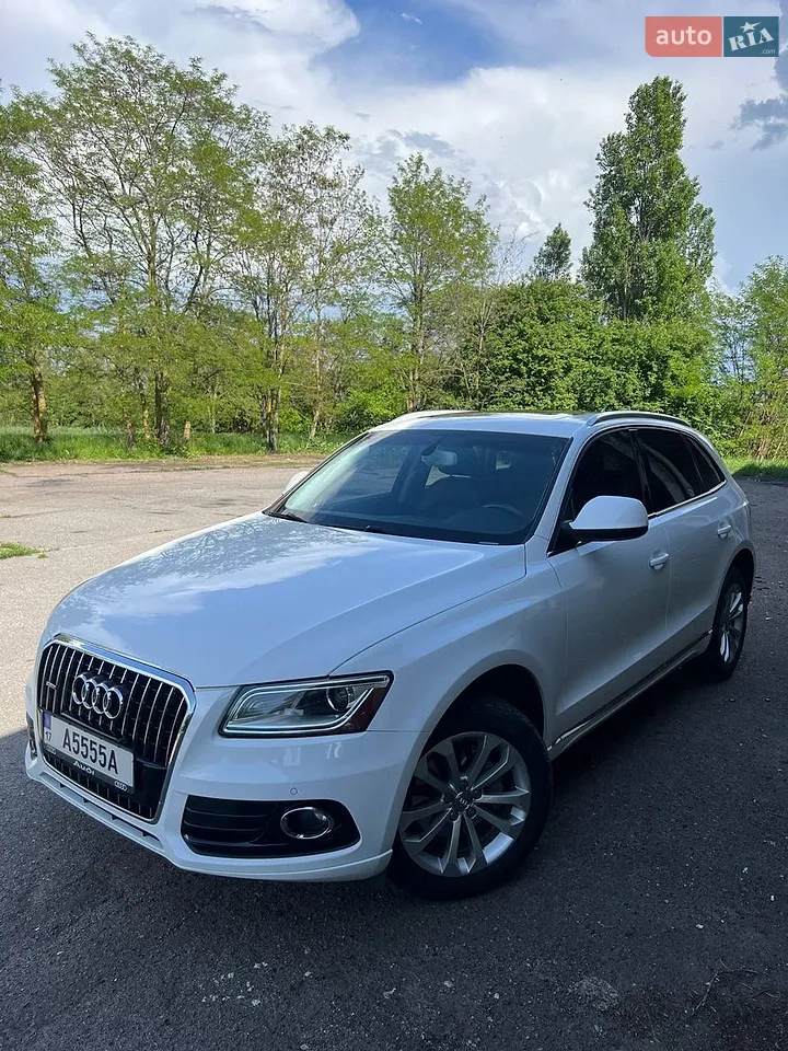 2013 Audi Q5 - мініатюра 17