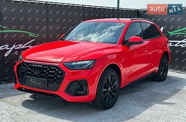 Внедорожник / Кроссовер Audi Q5 2022 в Киеве
