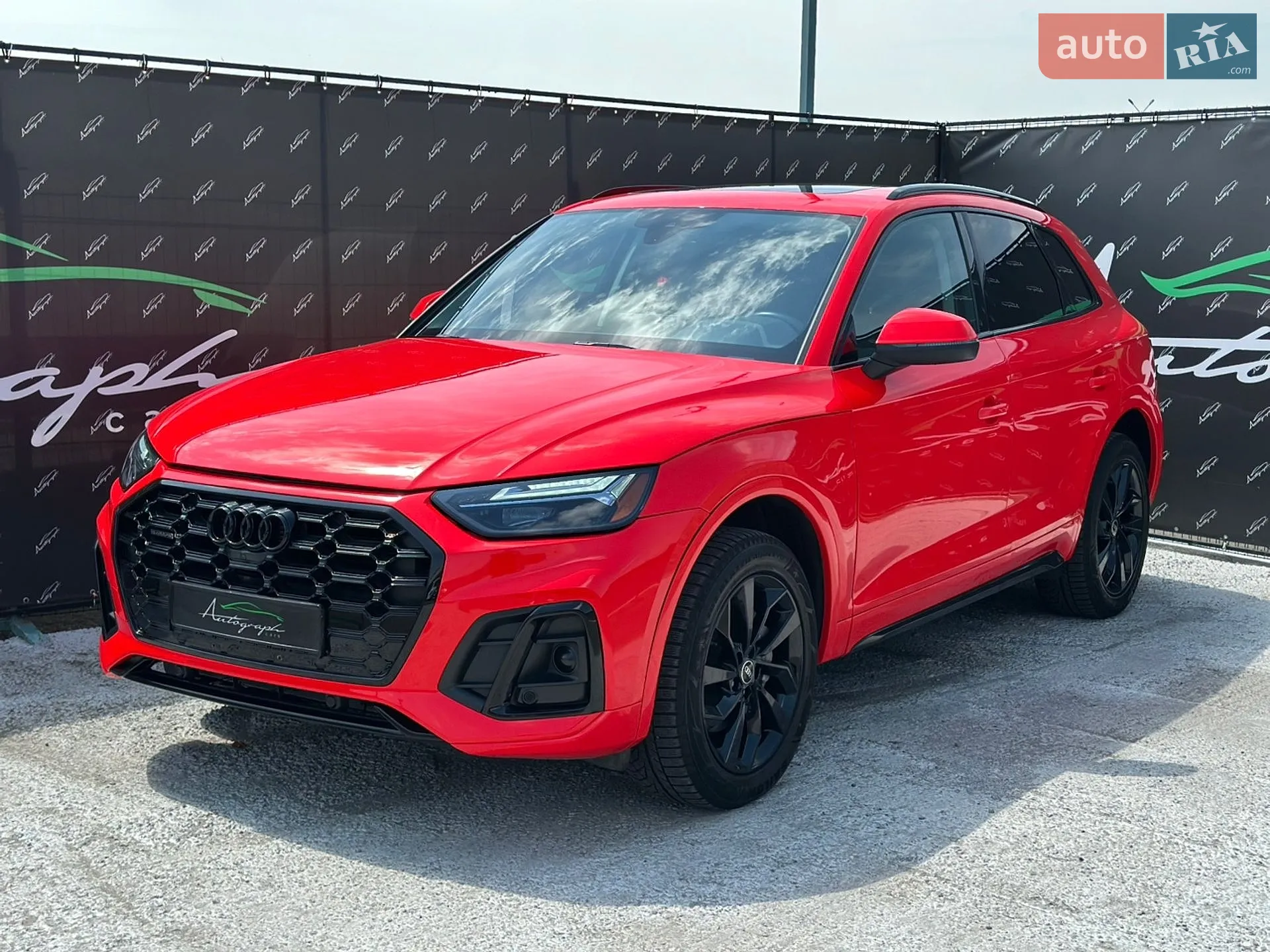 2022 Audi Q5 - фото 1