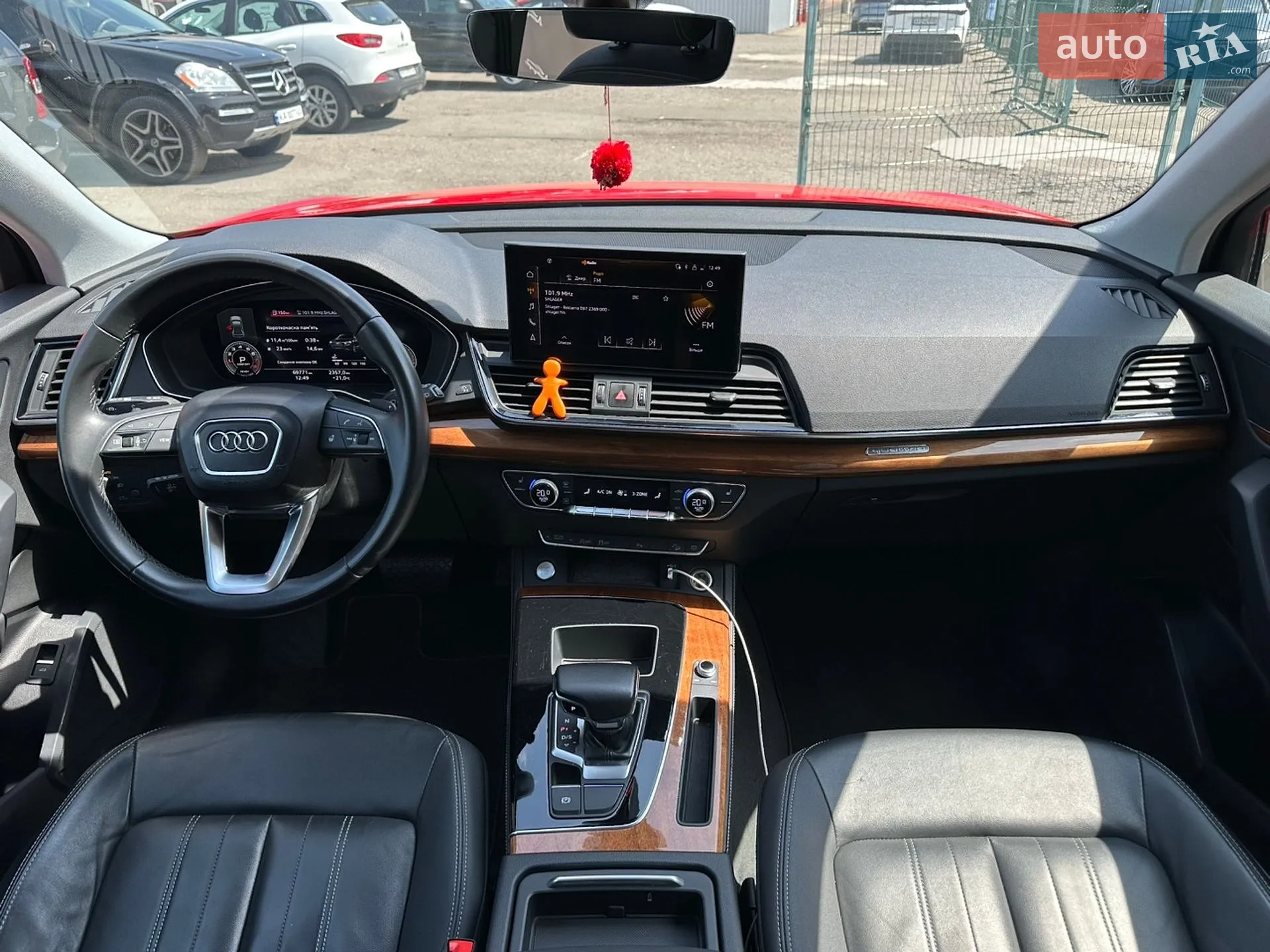 2022 Audi Q5 - мініатюра 22