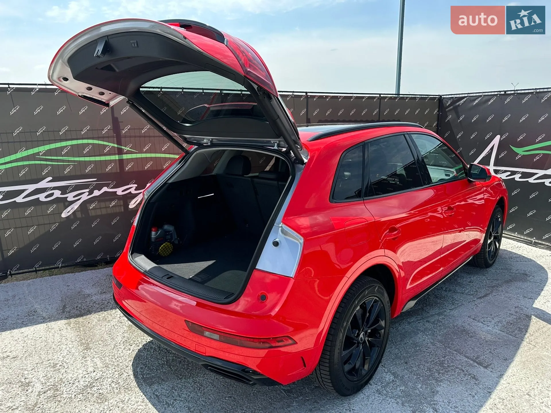 2022 Audi Q5 - мініатюра 36