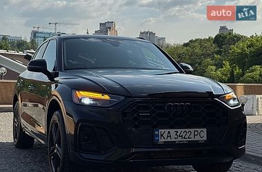 Позашляховик / Кросовер Audi Q5 2023 в Києві