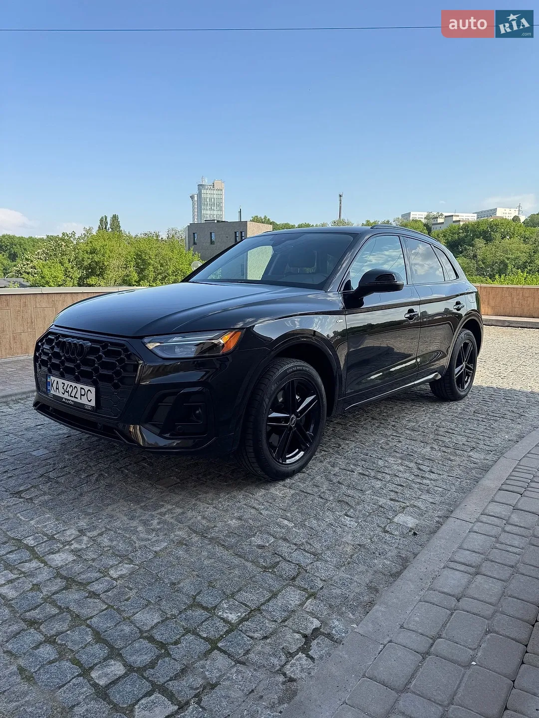 2023 Audi Q5 - мініатюра 7
