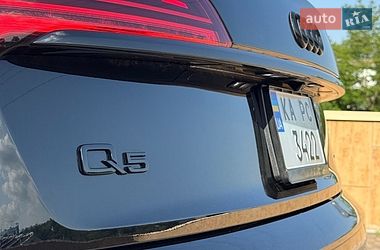 Внедорожник / Кроссовер Audi Q5 2023 в Киеве