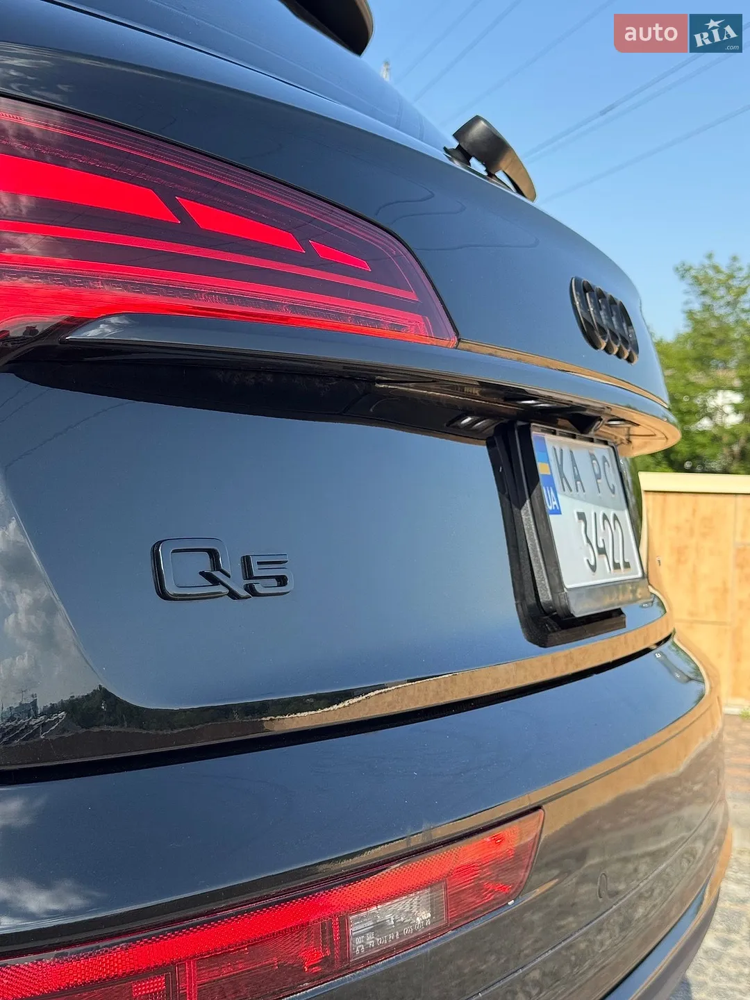 2023 Audi Q5 - мініатюра 13