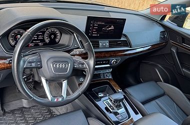 Внедорожник / Кроссовер Audi Q5 2023 в Киеве