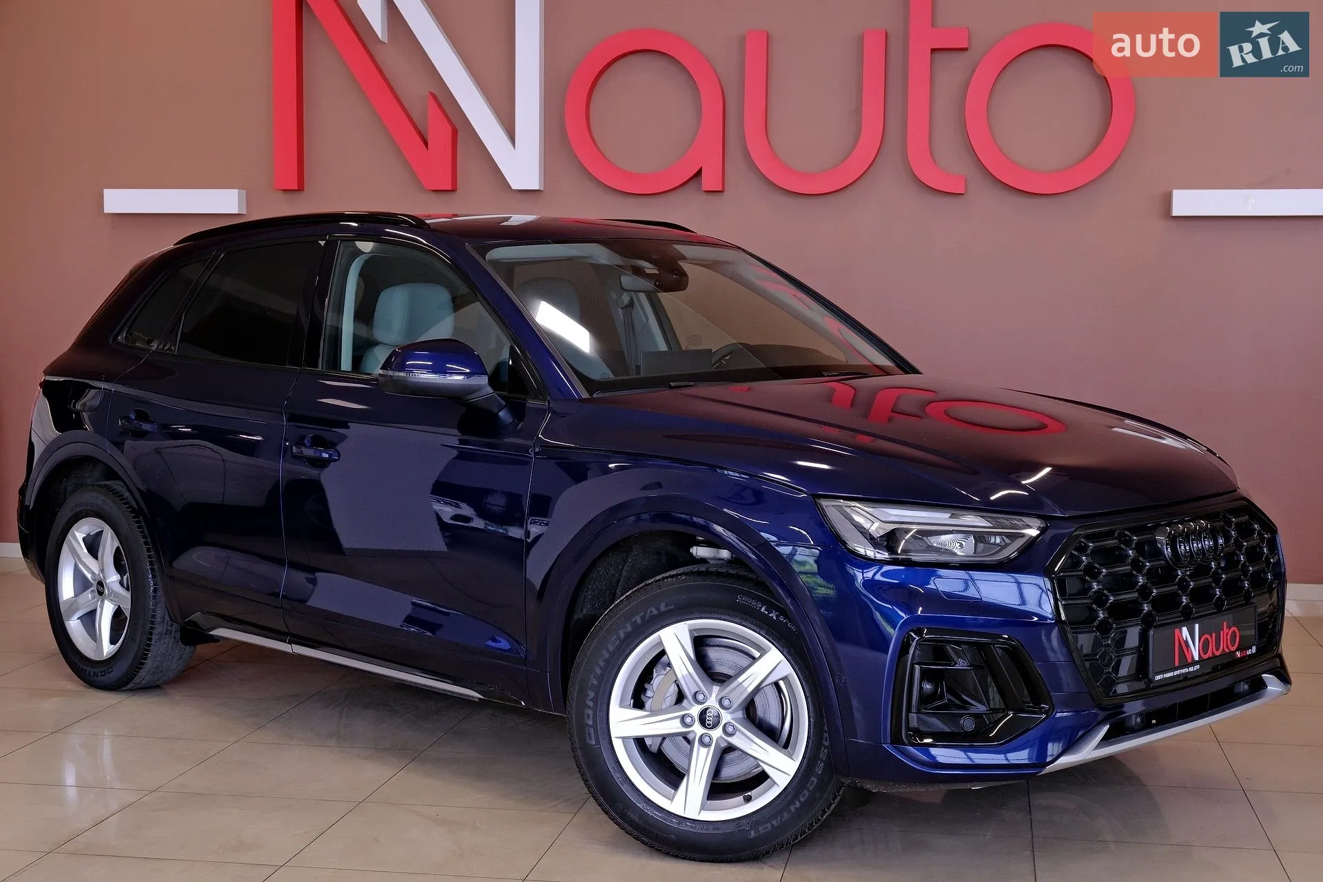 2020 Audi Q5 - мініатюра 5