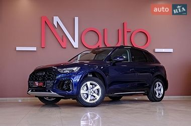 Позашляховик / Кросовер Audi Q5 2020 в Одесі
