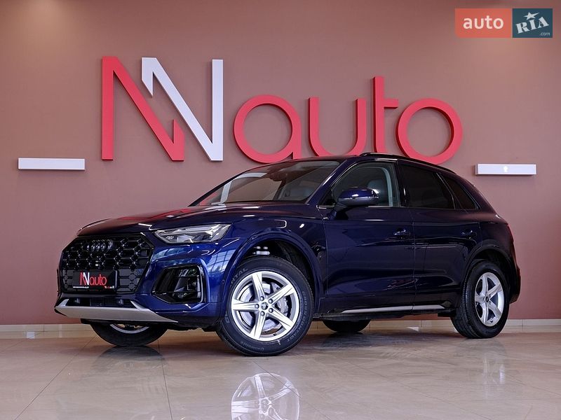 Audi Q5 2020