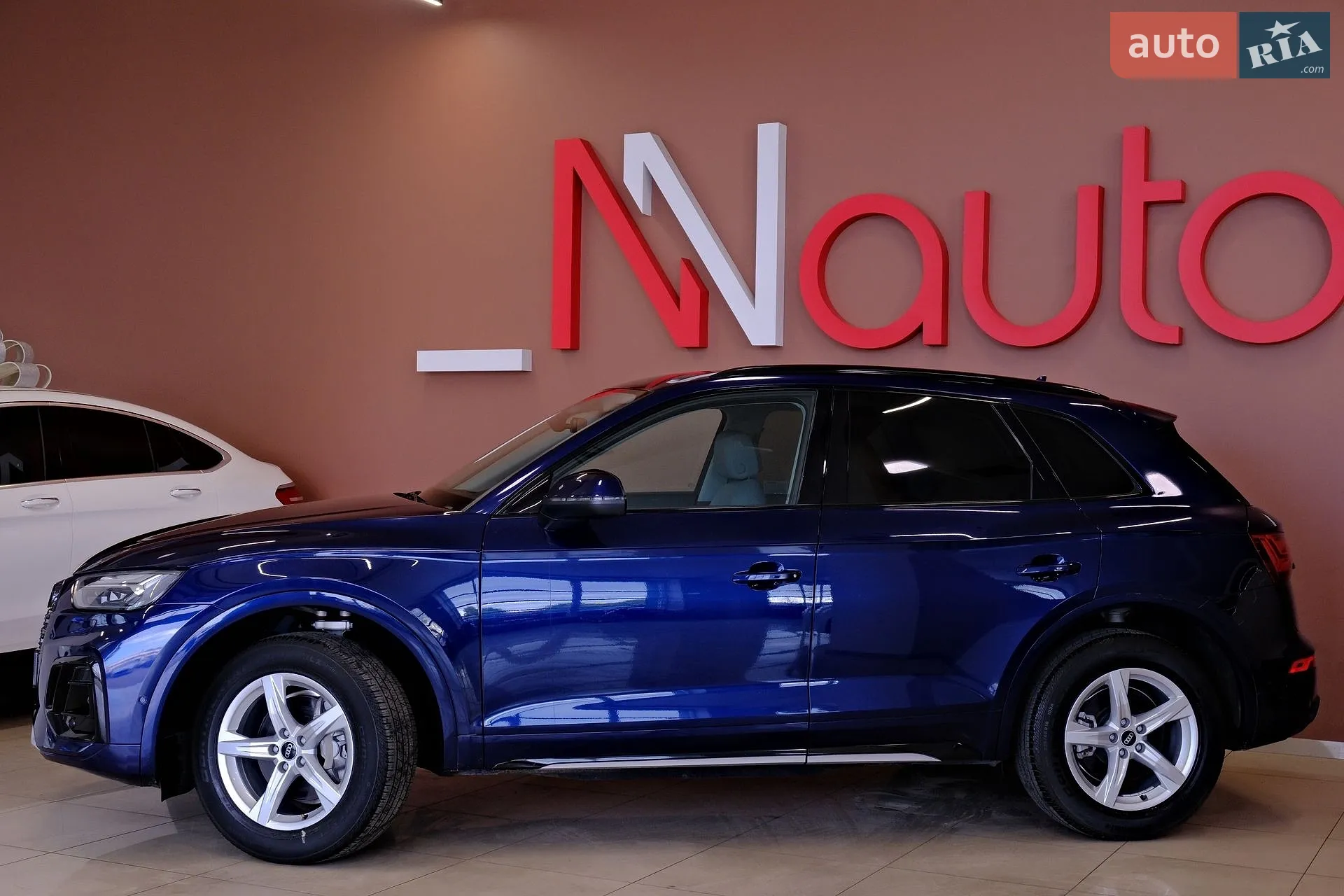 2020 Audi Q5 - мініатюра 12