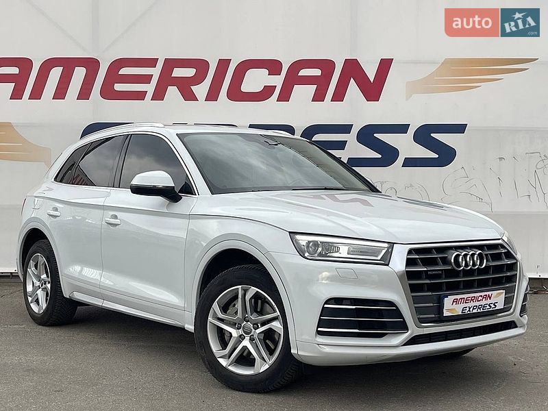 Audi Q5 2019