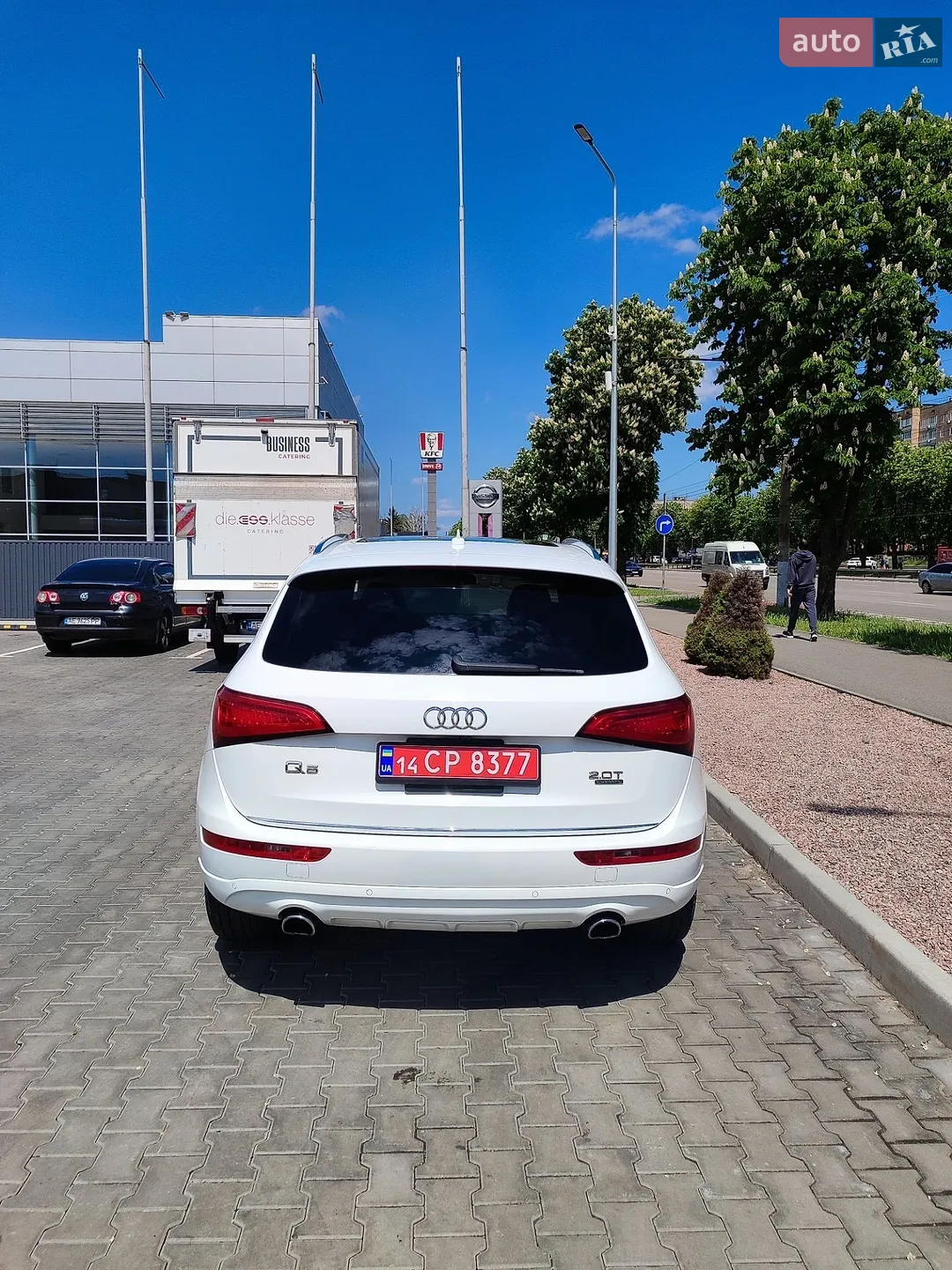 2016 Audi Q5 - мініатюра 9